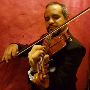 Mariachi abaco violin